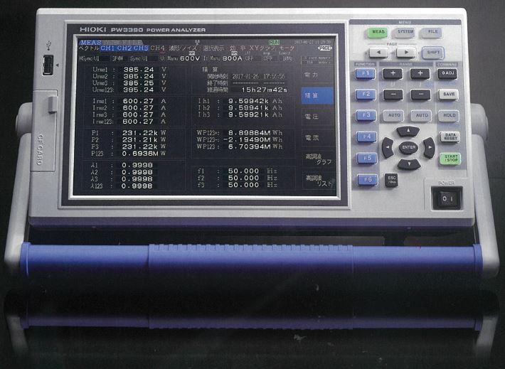 HIOKI 日置電機 9801 クランプオンリークセンサ 計測、検査